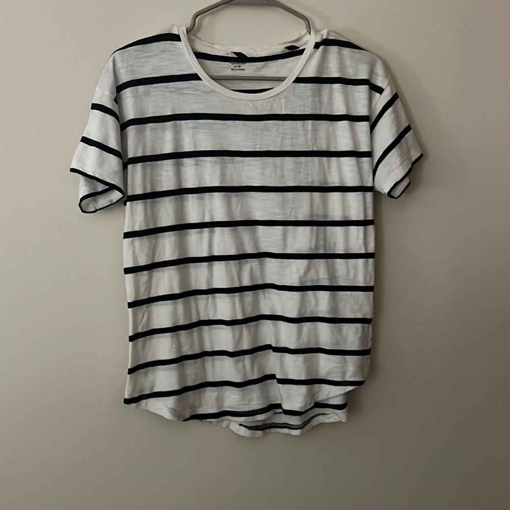 Madewell striped tee